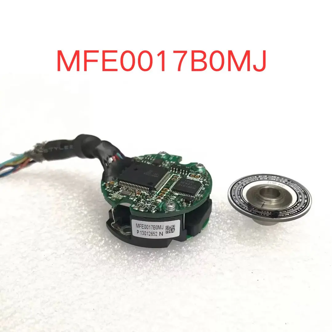 

used MFE0017B0MJ servo encoder test OK Fast shipping