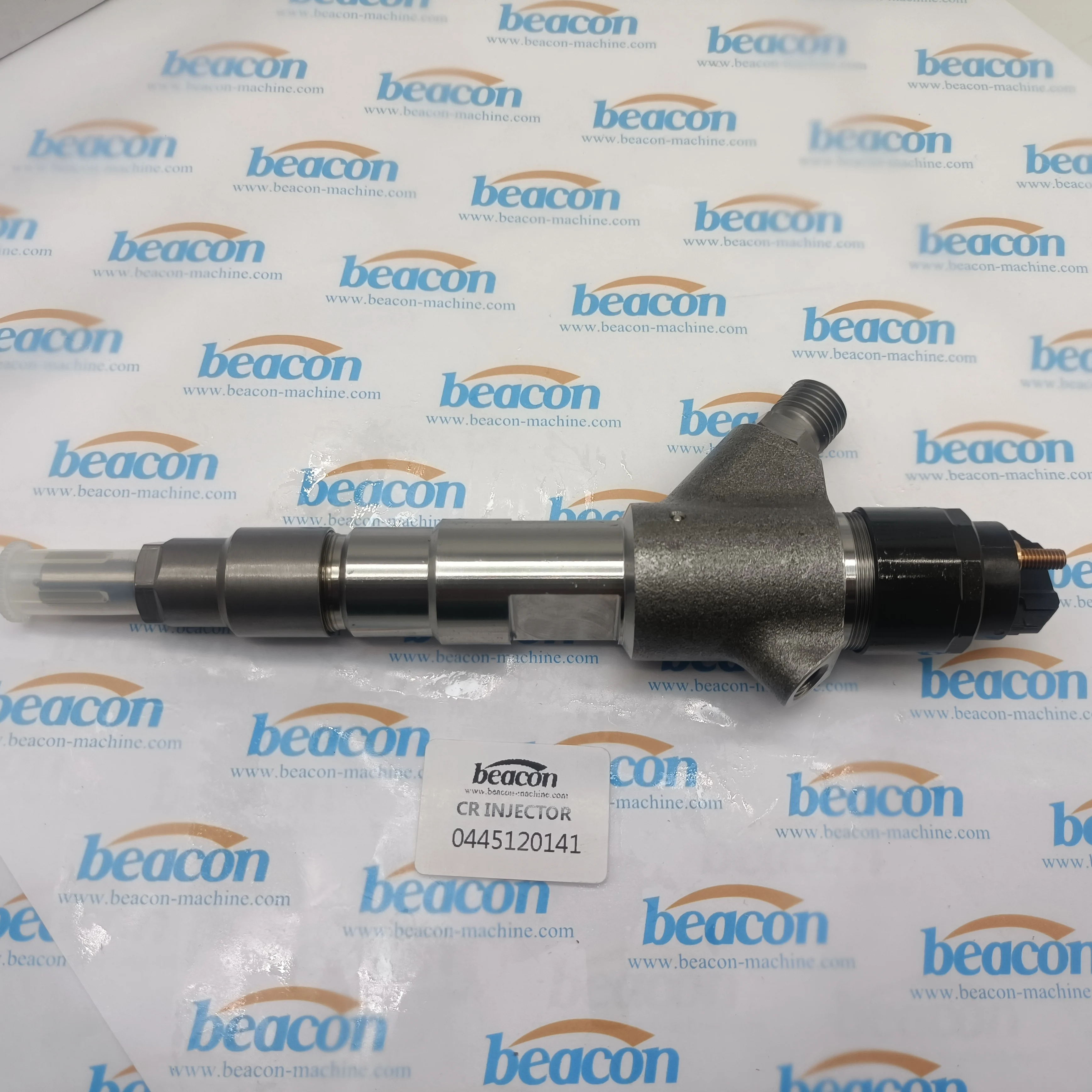 Diesel Fuel Common Rail Injector Assembly 0445120141 For Gaz Sadko For MMZ Serie 0433172092 Fuel Injector