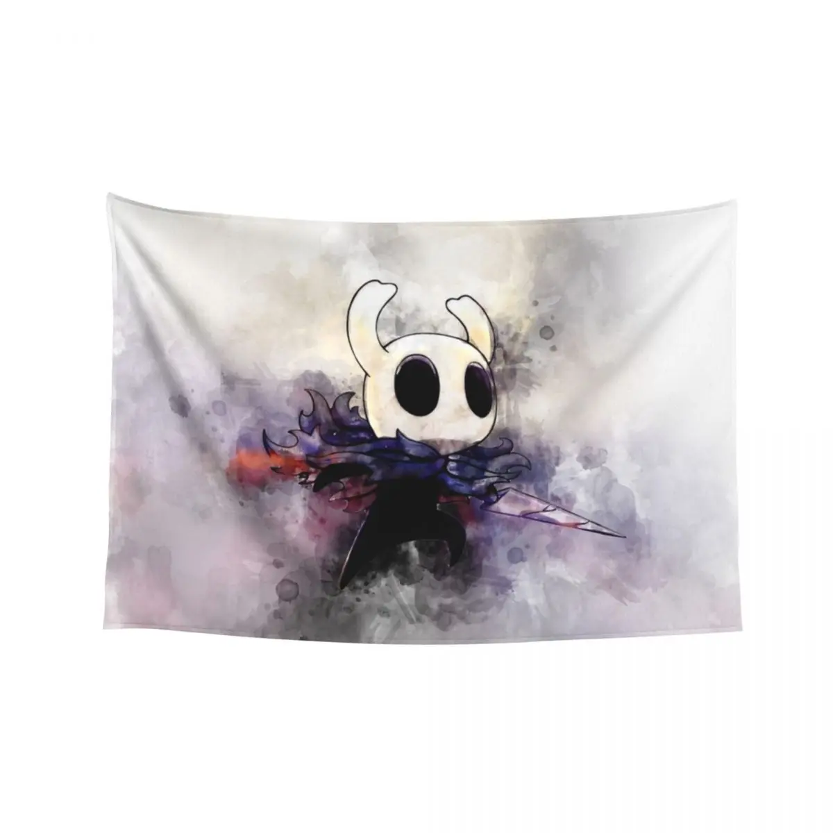 

Hollow Knight Tapestry Cute Room Decor Carpet On The Wall Room Decor For Girls Tapestry