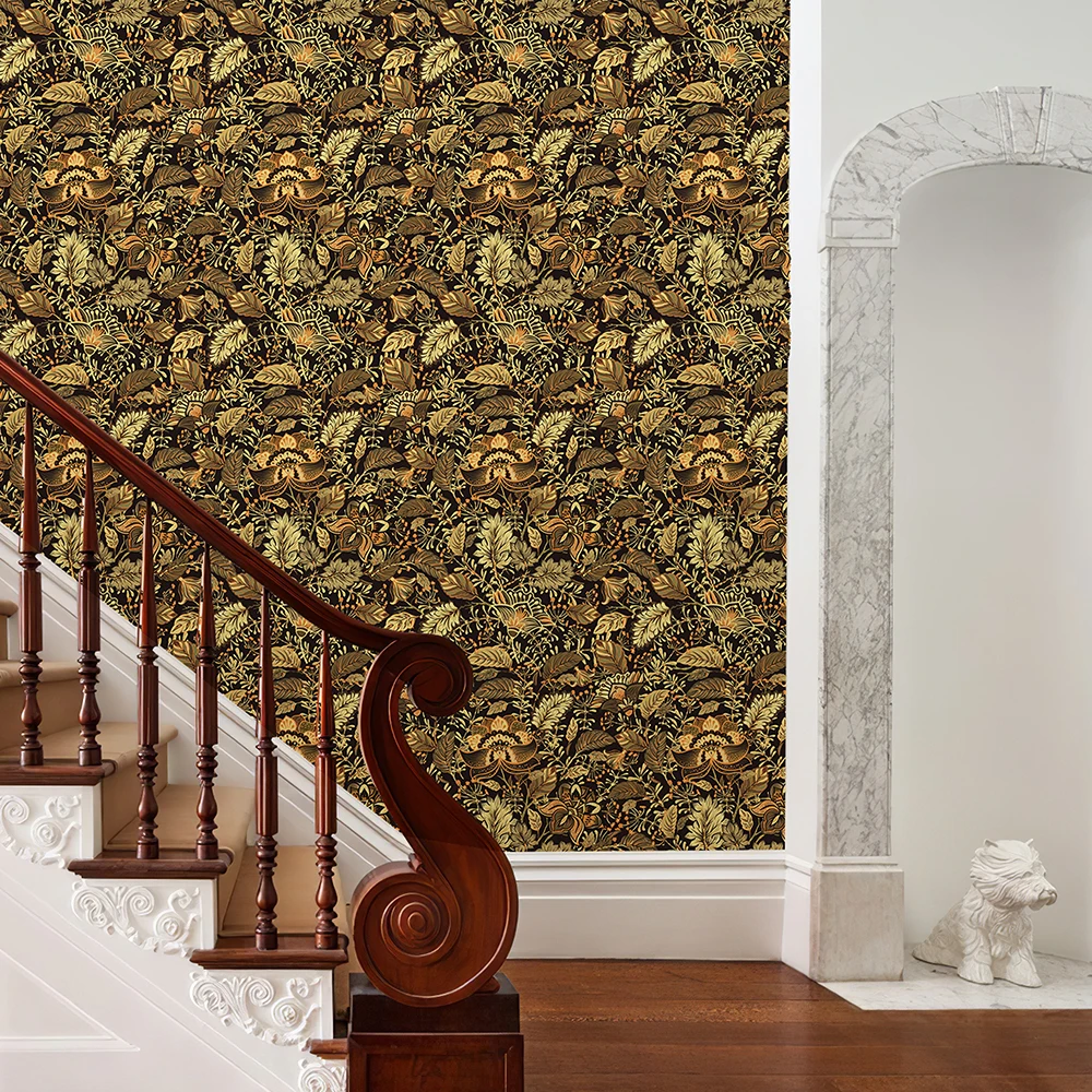 

Самоклеящиеся обои, настоящие водонепроницаемые, износостойкие, простые в установке наклейки на обои для гостиной, спальни, украшения дома