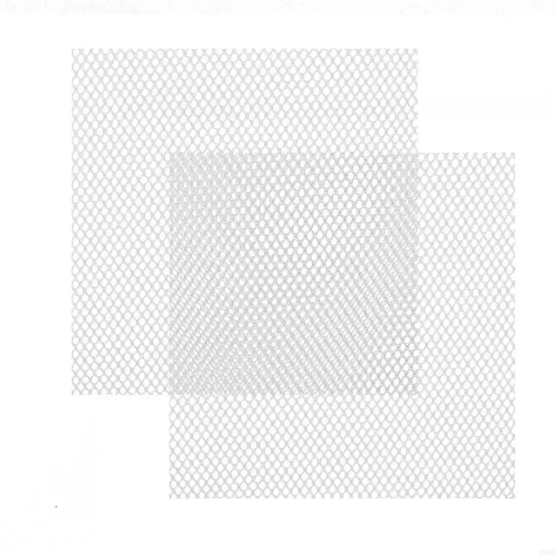 

195E 29/42Pieces White Cats Face Mask Unpainted Masquerades Mask for Halloween Includes Furry Trim Eye Mesh Felted Cloth