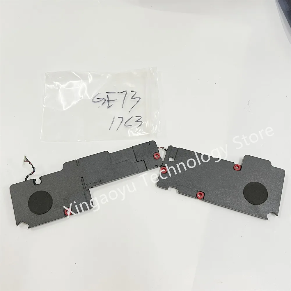 Imagem -04 - Orador Original para Msi Gl73 Gp73 Ge73 Ge73 Ge73 Ge73 Ge73vr Ms17c5 Ms17c6 Ms17c7 Ms17c3 100 Testado ok