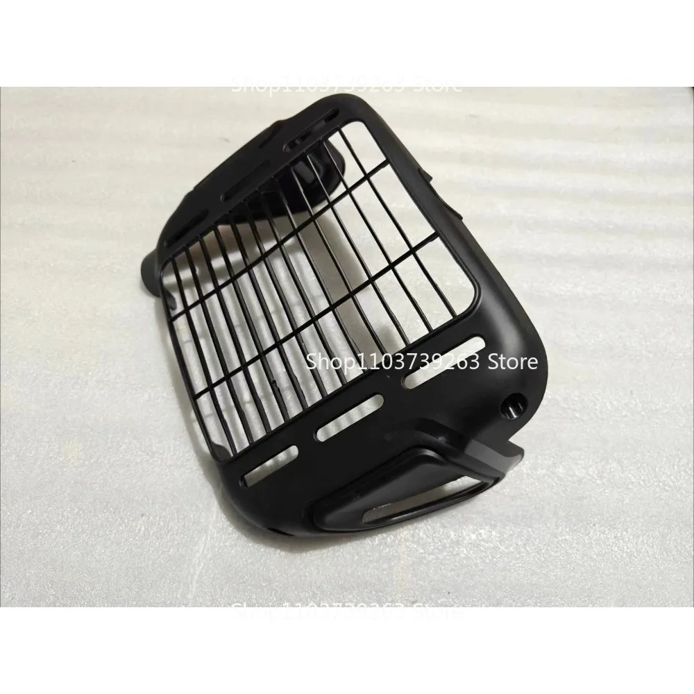 Suitable for BJ500/-E/-G Cub 500 Sports Edition Radiator Decorative Cover Water Tank Mesh Cover 3