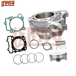 77mm Bore Cylinder Piston Ring Gasket Kit for YAMAHA YZ250F YZ 250F WR250F 2001-2013 5XC-11311-20-00 Motorcycle Engine Accessory