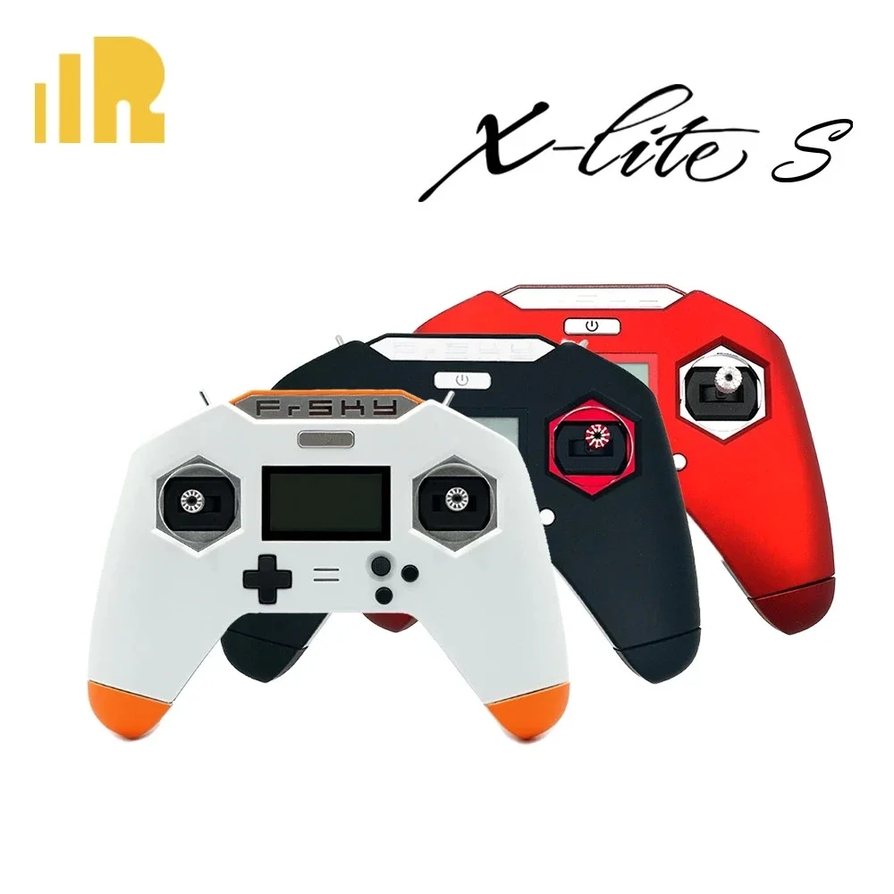 

24-канальный передатчик FrSky Taranis X Lite S с функцией беспроводной тренировки PARA и системой быстрой зарядки