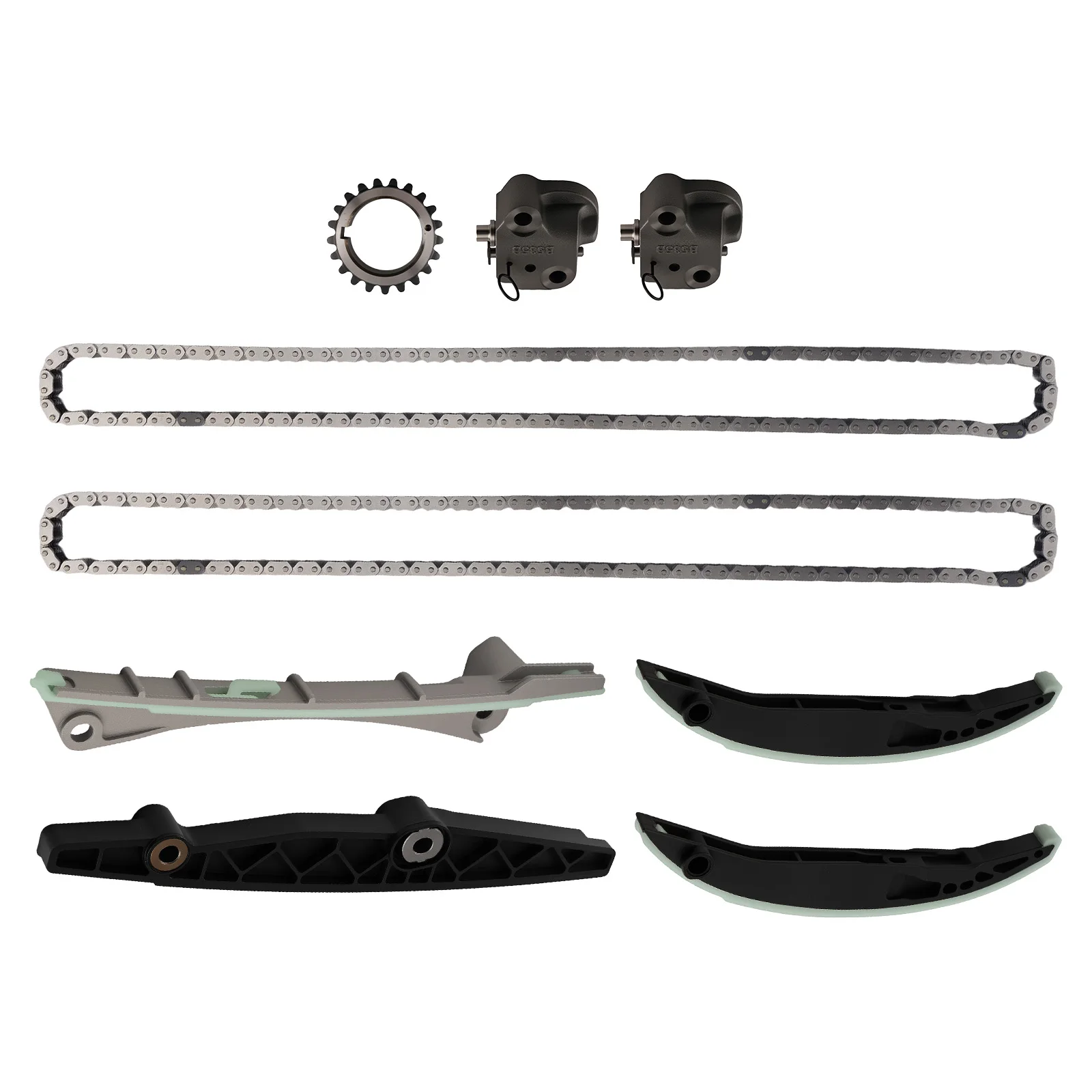 

Timing Chain Kit w/ Crank Sprocket for Ford Escape Mazda Tribute 3.0L V6 2001-11