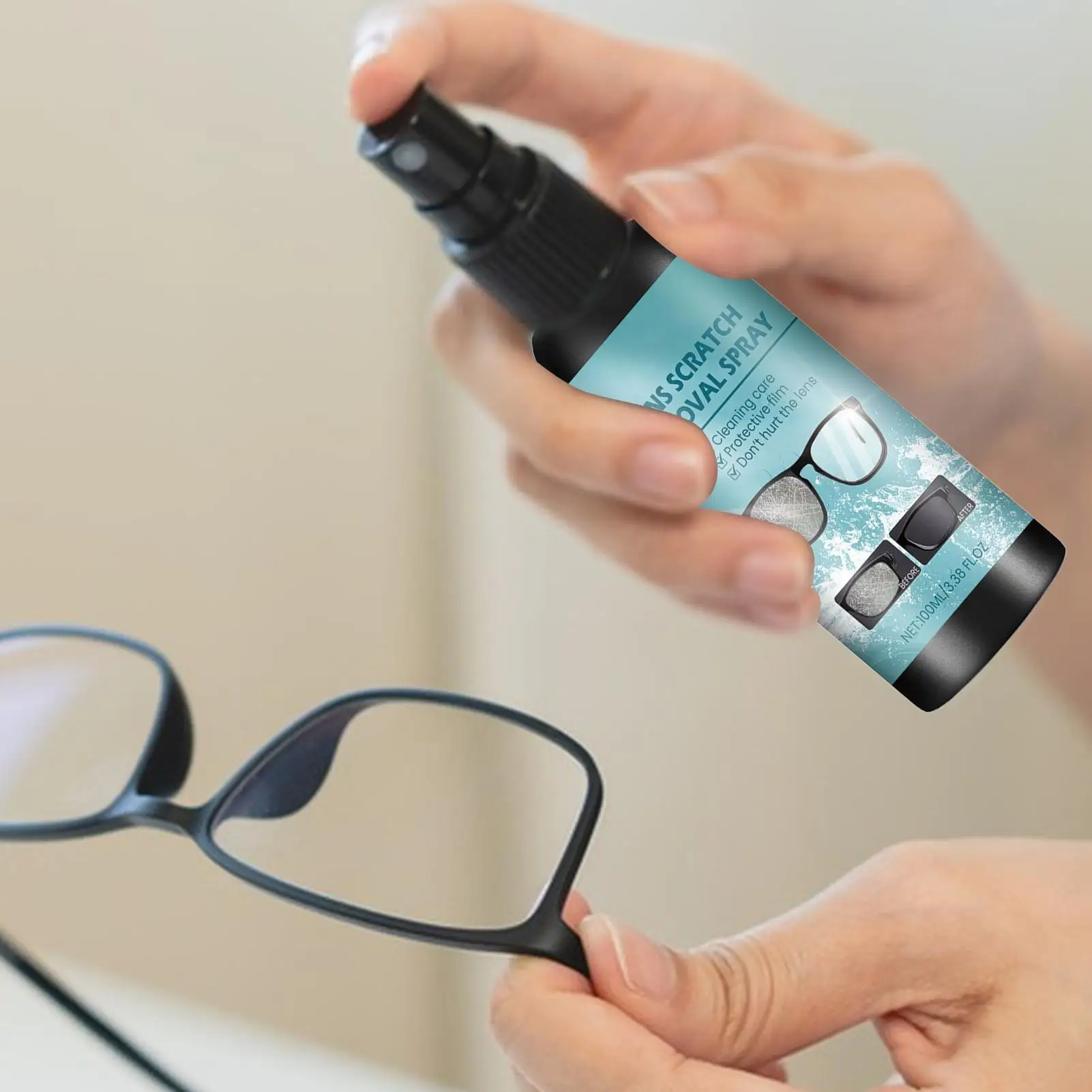 Lens Scratch Remove…