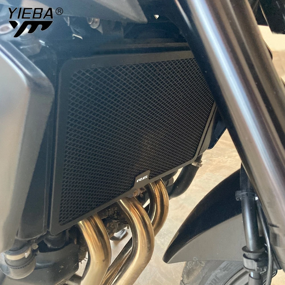 

2023 YZF R6 Accessories Motorcycle Radiator Guard Grill Protector Cover For Yamaha YZF-R6 YZFR6 R6 2017 2018 2019 2020 2021 2022