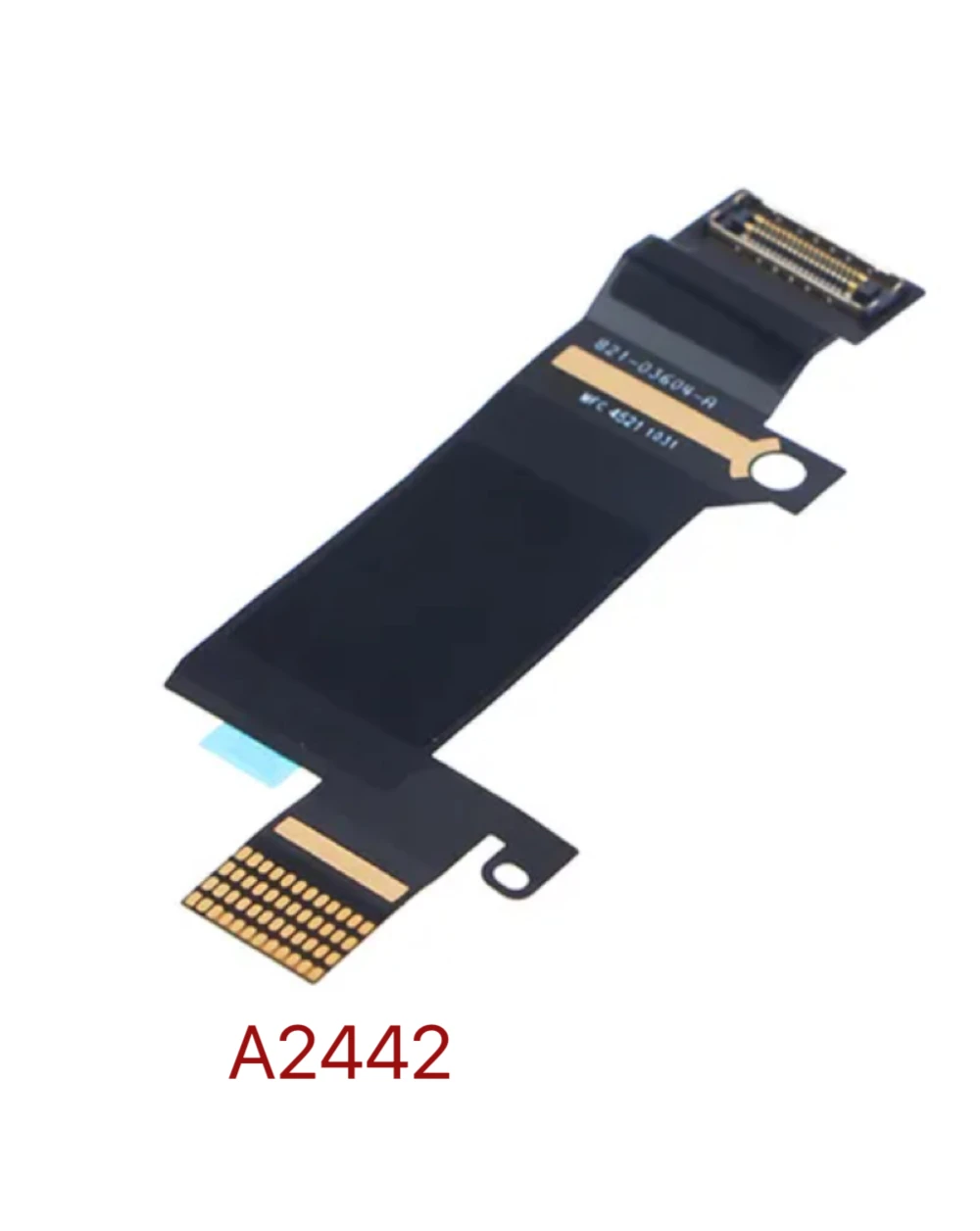 Baru untuk MacBook Pro 14 "A2442 16" A2485 layar LCD kabel fleksibel 2021 tahun