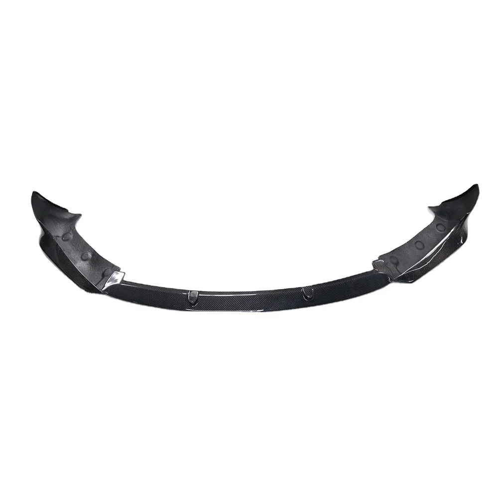 

Carbon Fiber Front Bumper Lip for Tesla Model 3