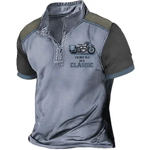 9 principais vendas camisa polo masculina grossa - №5