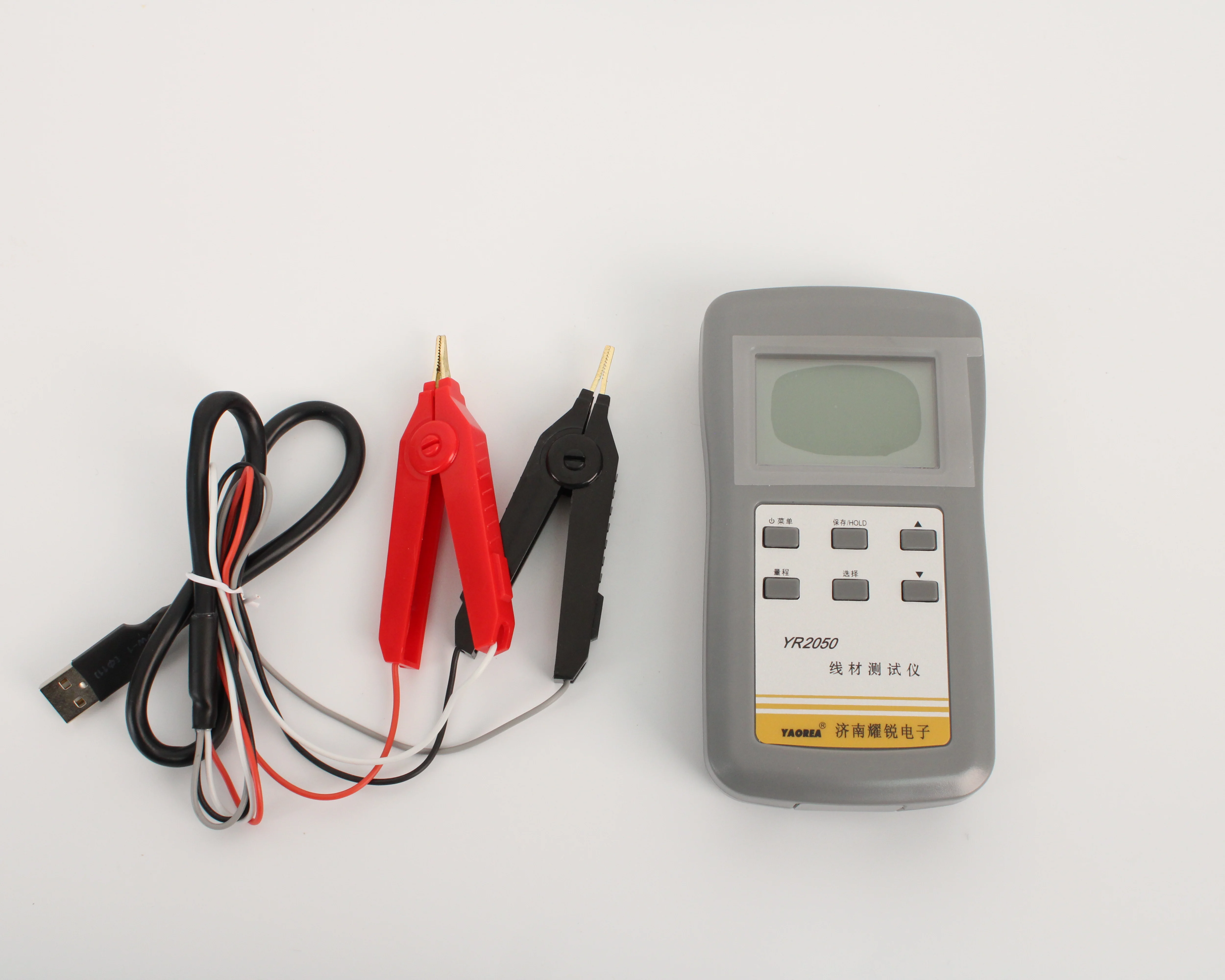 YR2050 original wireline current detecting milliohmmeter high precision resolution YR2050mos