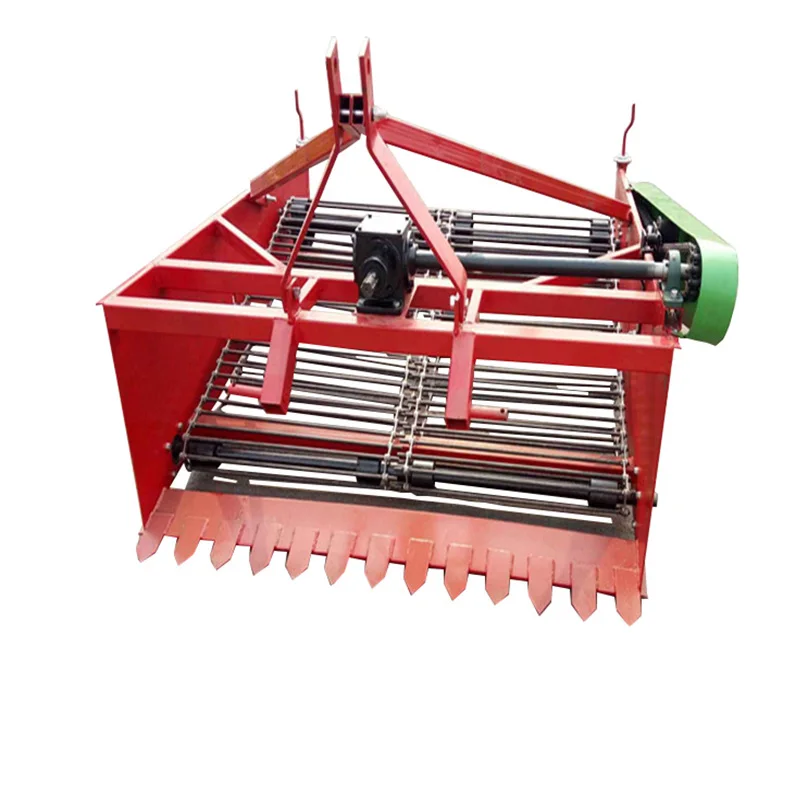 【Bestseller】Traktor 3-Punkt U-SED Kartoffelerntemaschine Kleine Kartoffelgräberern Erntemaschine
