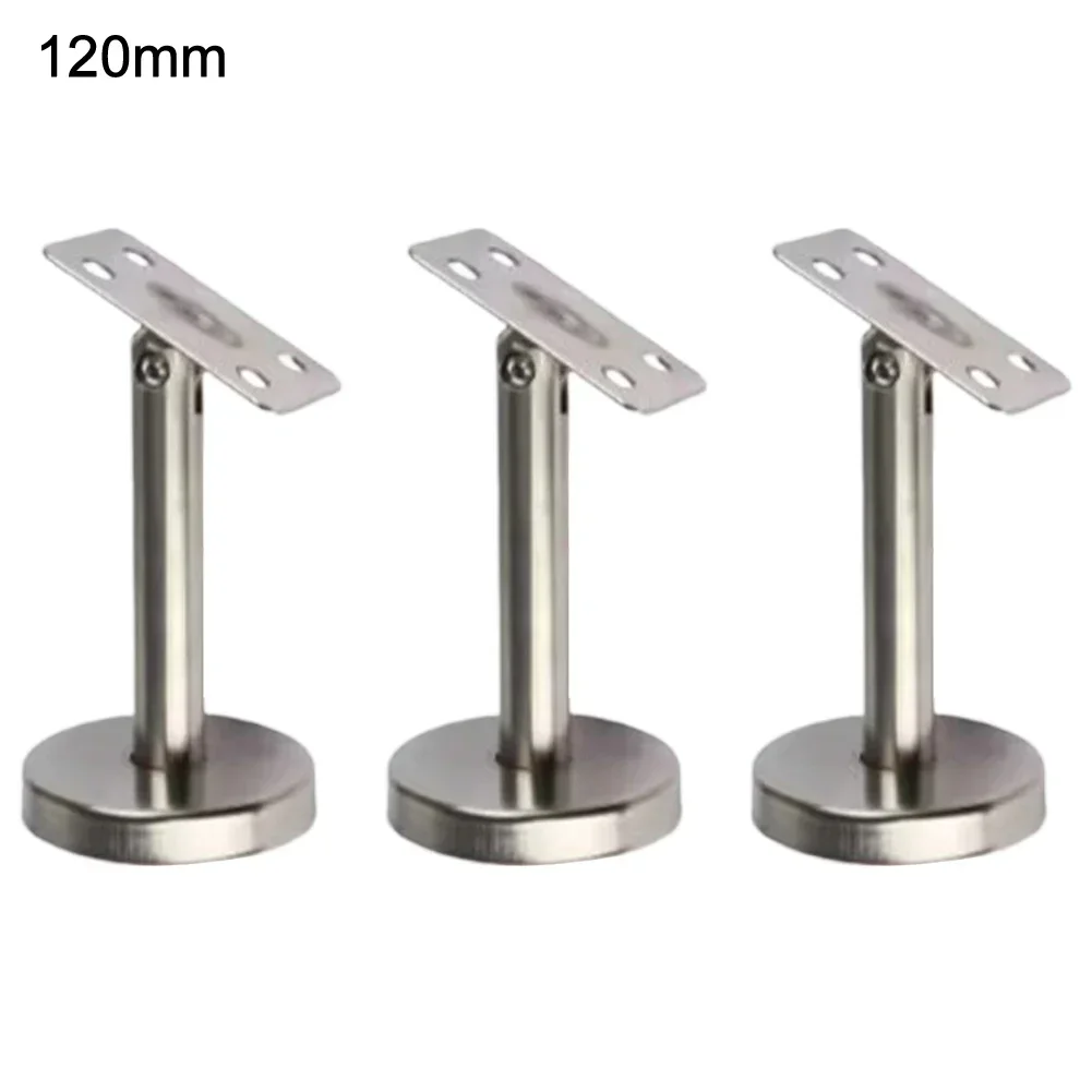 

Home Improvement Adjustable Stair Support Handrail Bracket Commercial Setting Residential Use Robust Design Safety And Stability