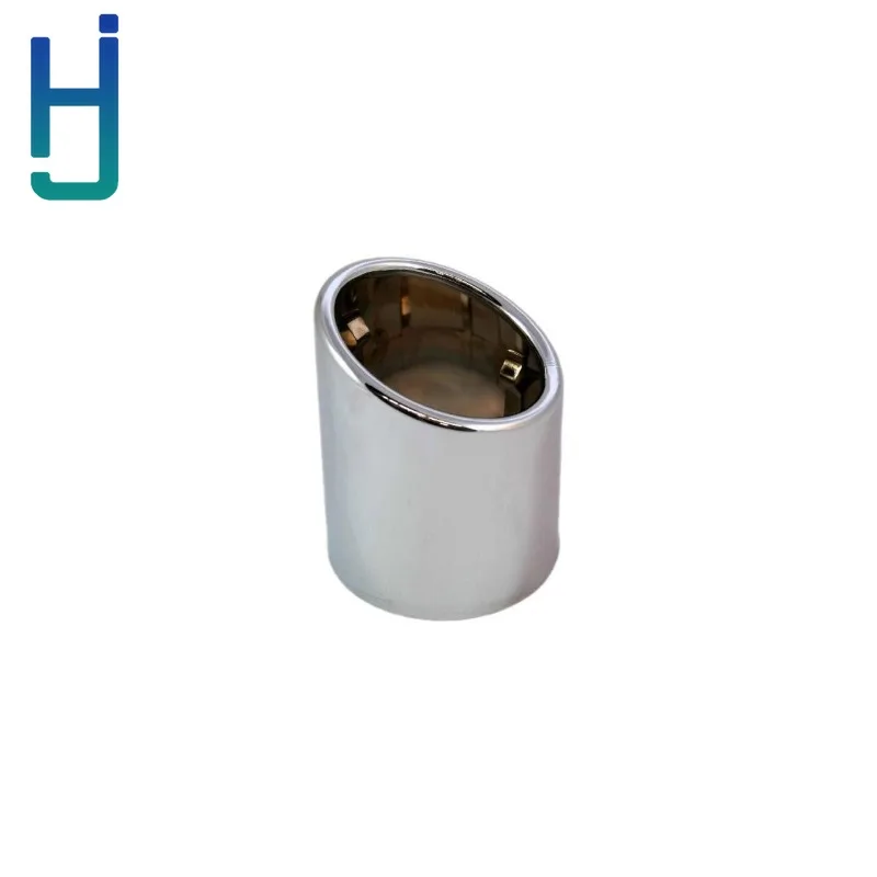 

18307536038 Хромированная выхлопная труба для BMW 5 E60 E61 7 F01 F02