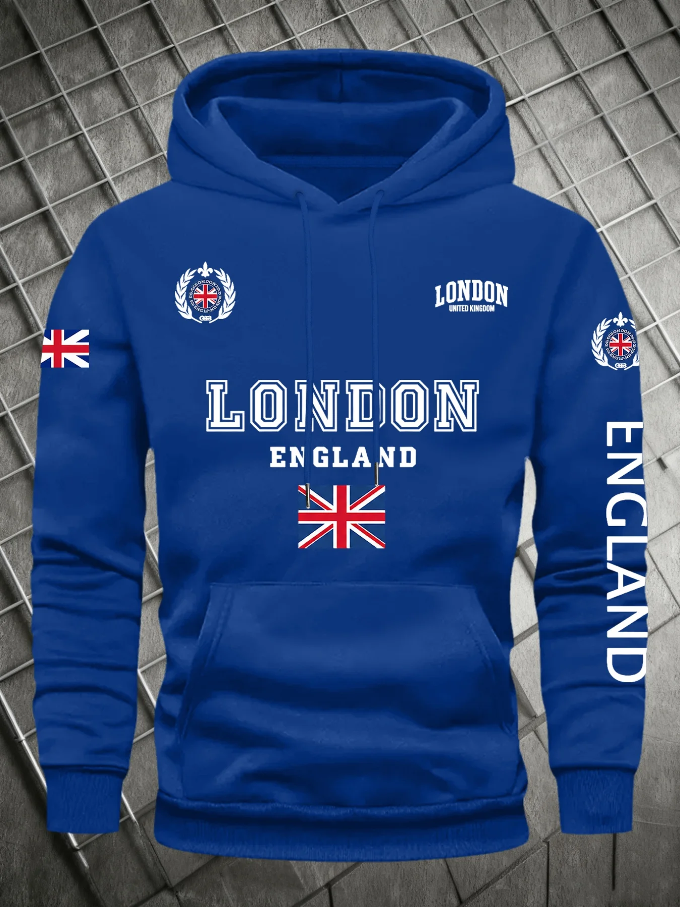 2026 신상 남성 패션 캐주얼 후드티, 런던 스타일  - Street Fashion London 2026 리뷰 및 가격