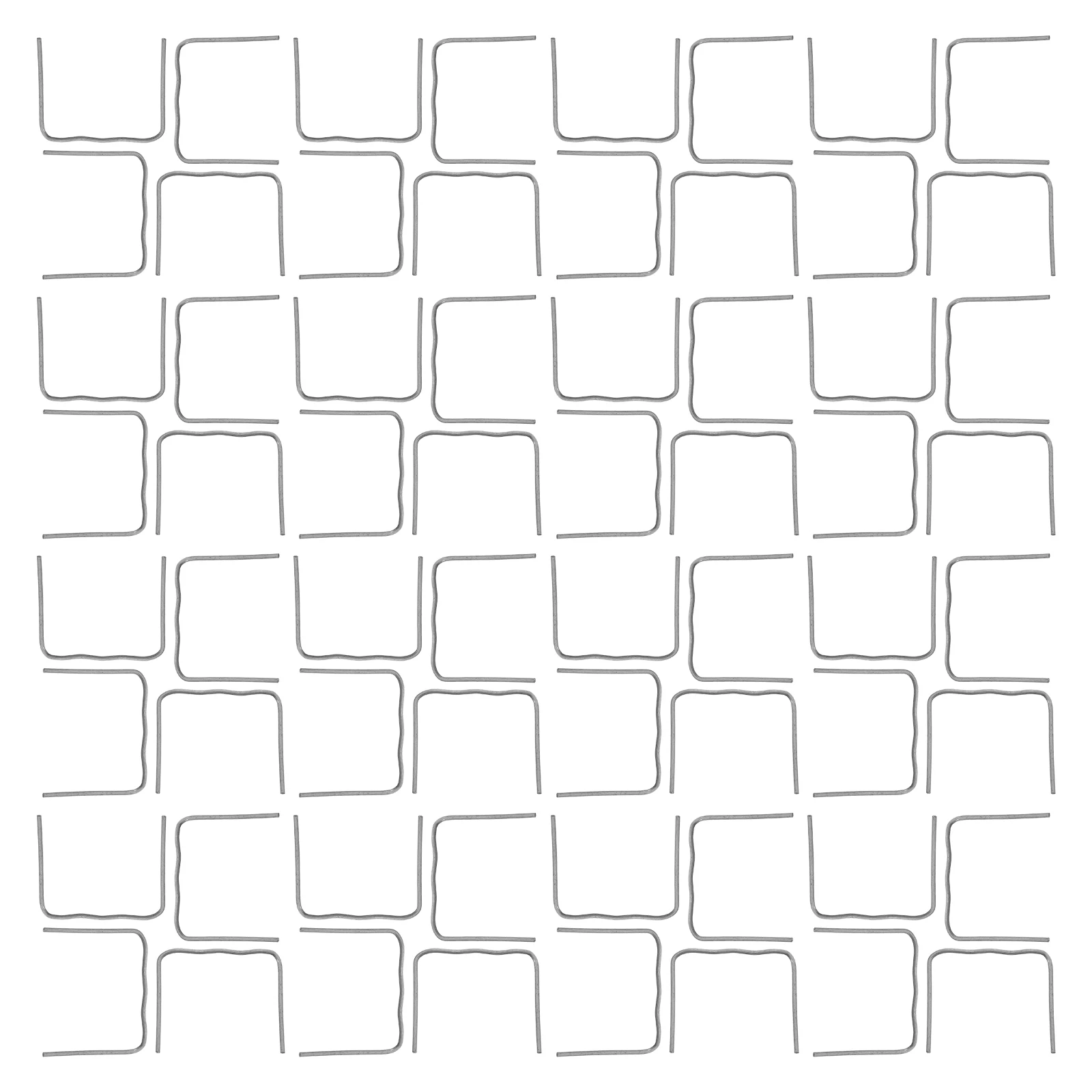 500Pcs MultiFunction Bumper Repairing Welding Electrodes Practical Brazing Wire Car Maintenance Tools