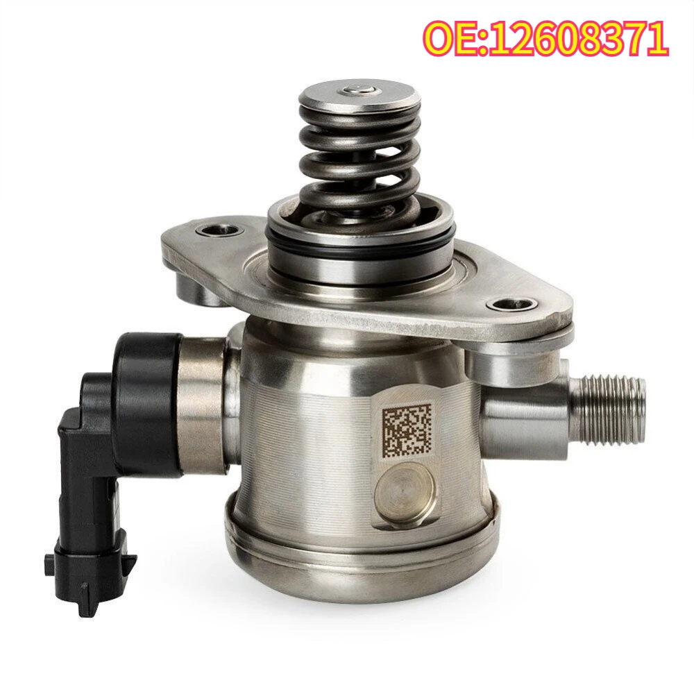 

High quality New For 12608371 High Pressure Fuel Pump for Chevrolet Equinox Captiva Regal Verano Malibu 2.4L 2010-2016