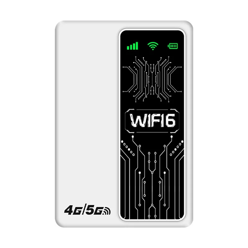 PHILE-4G/5G Lte Roteadores Wifi6 300Mbps 4G Modem Wifi Portátil 5G Cartão SIM Hotspot Extensor de Sinal
