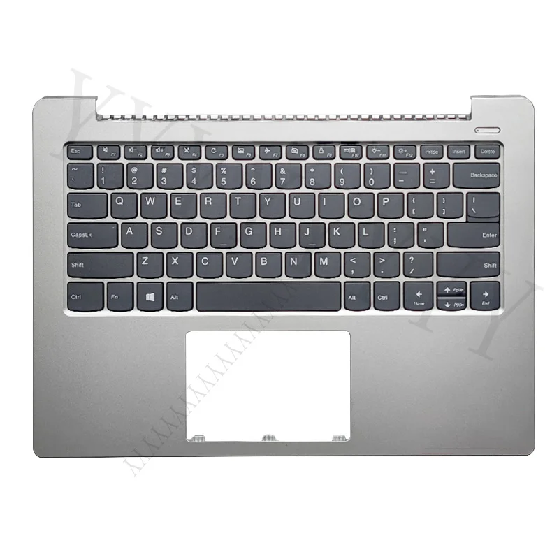 Y+ is suitable for Lenovo ideapad 7000-14IKBR AST 330S-14IKB C shell keyboard touchpad Sliver