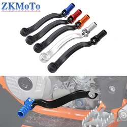 CNC Forged Gear Shift Lever For GasGas EX EC MC 125 250 300 EC300 EXF ECF MCF 250 300 350 400 450 2021 2022 2023 EXC EXCF Parts