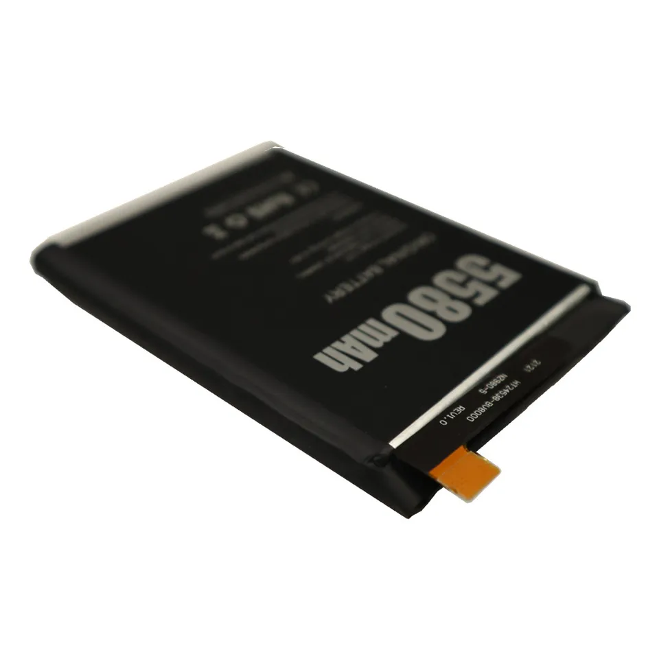 Batería original de alta capacidad para Doogee S60 Lite BAT173605580 S55 lite S50 S30 BAT17S305580, reemplazo 3