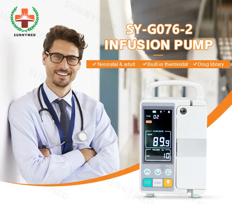 SUNNYMED SY-G076-2  Hospital   Pump Medical Device