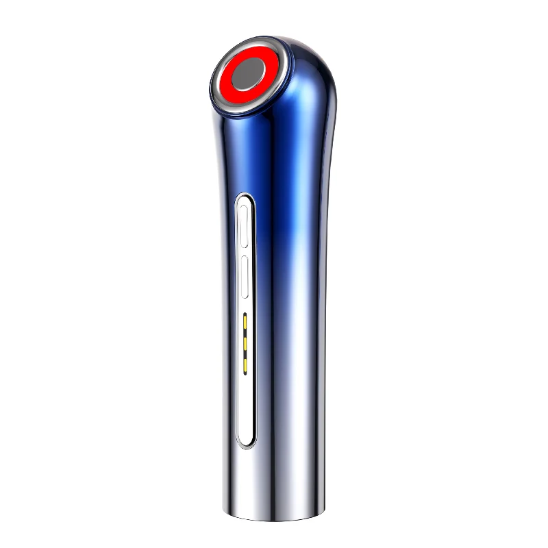 

Home Facial Deep Lifting and Firming Microcurrent Red and Blue Light Implant Facial Beauty Device