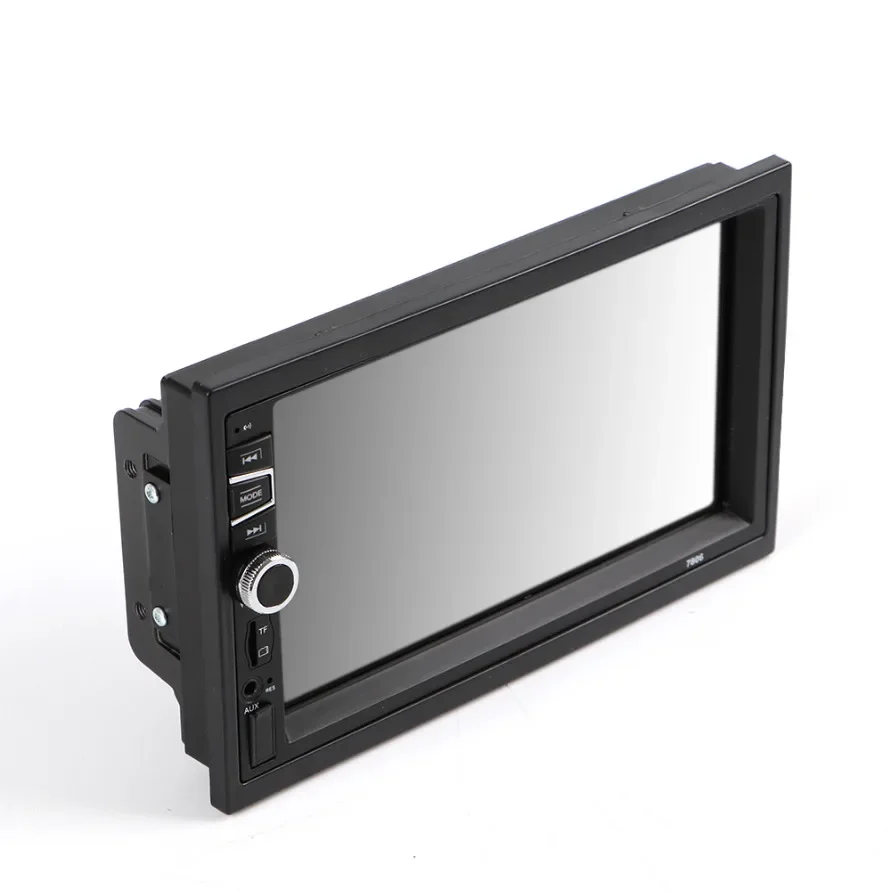 

7"Car MP5 player Audio frame mp5 touch screen Player car audio in-dash units