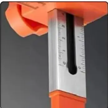 Versatile Length Adjustment Drawer Slide Clamp Drawer Slide Clamp With Wrench Clamp And Magnetic Engraved Dual Scale Markings