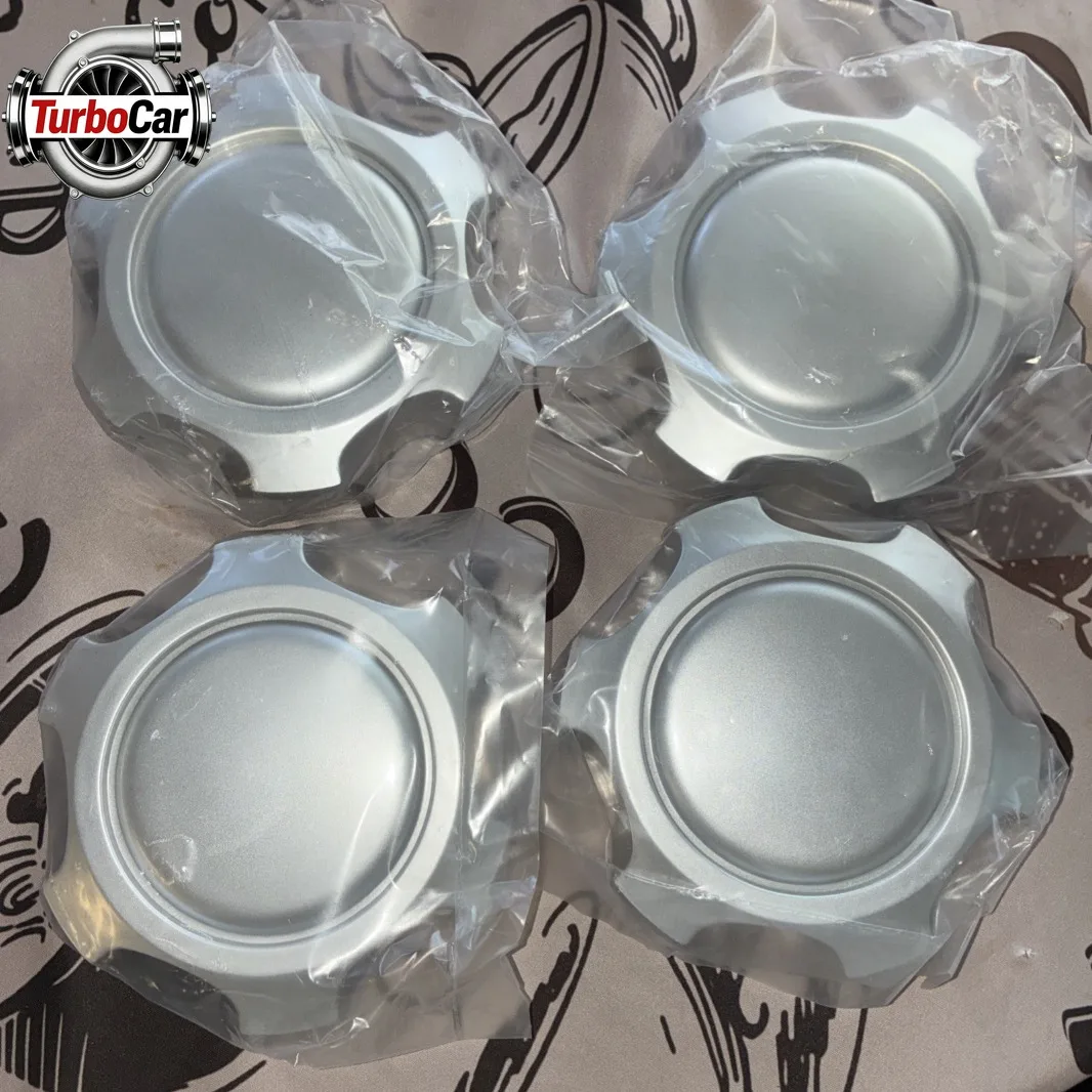 

Комплект из 4 центральных колпачков ступицы колеса для Toyota 4Runner 96-02, Tacoma 95-01, артикул 42603-04030, аксессуары для экстерьера автомобиля