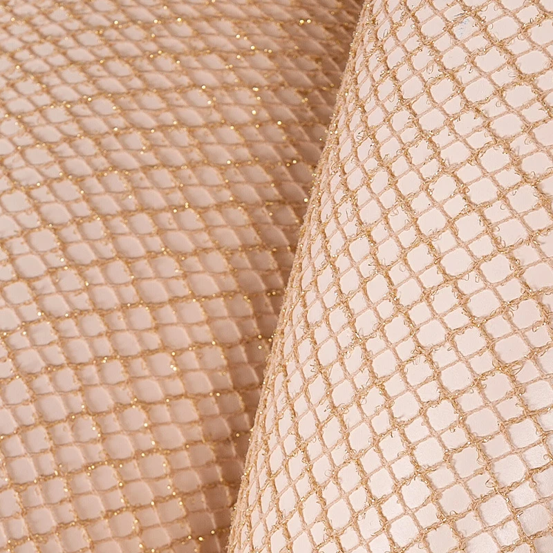 Women V-waist Hollow Fish Net Stockings  Mesh Bodystockings Sexy Jumpsuit Stage Glitter Shiny Silk Nightclub Pantyhose