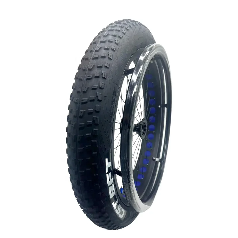 

Колесо для пляжной инвалидной коляски 24x4.0 дюймов, широкие шины, 24-дюймовое широкое снежное колесо для инвалидной коляски, заводской склад, запчасти для инвалидных колясок