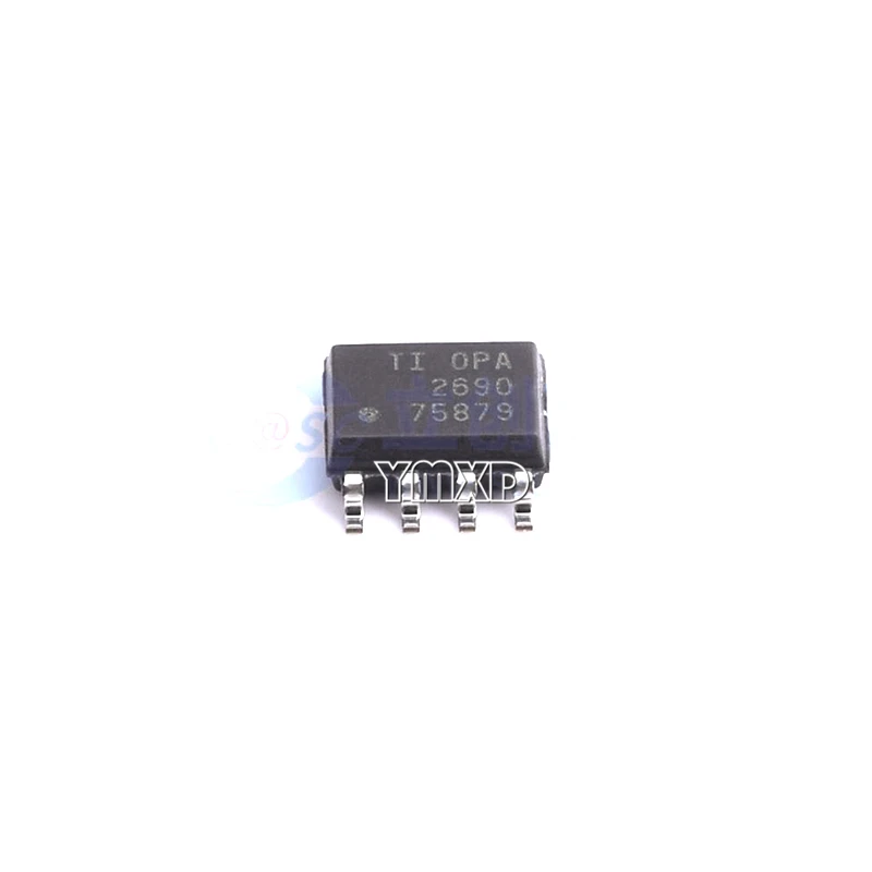 5Pcs/Lot New Original  OPA2690I-14DR Opa2690 Sop14 Spot Voltage Feedback Operational Amplifier In Stock