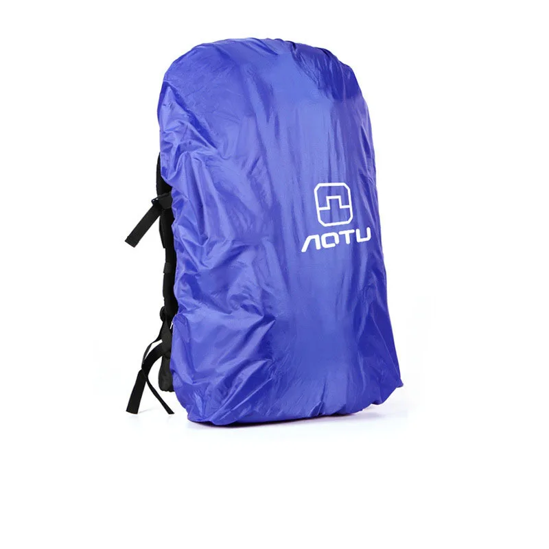 

Backpack Rain Cover Outdoor Waterproof Mud Dust Bag Cover Climbing Hiking Travel Bag Covering 30L-90L