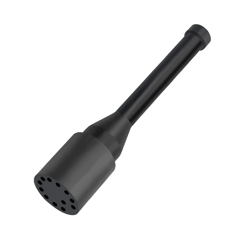 MCIL12F/MCBH12MSS 12 Pins Subsea Underwater Male Bulkhead and Female Inline Cable Electrical Connector for Marine Application