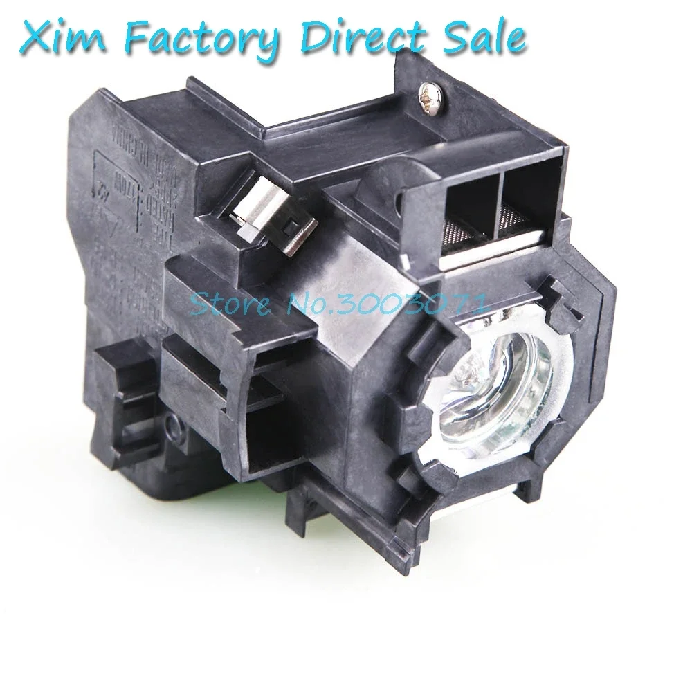 Replacement ELPLP42 V13H010L42  Projector Lamp with housing For  PowerLite 83+, 83c, 822+, 822p Projectors