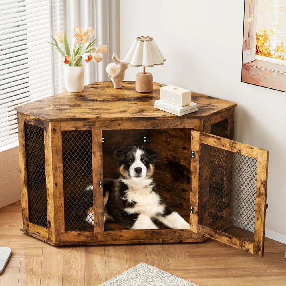 Dog Crate/Kennel, W… - image