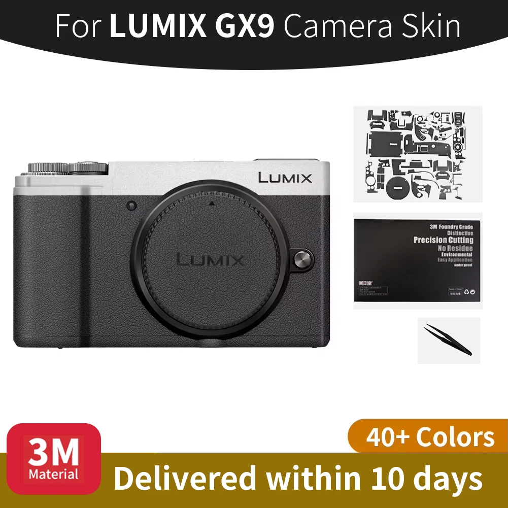 For Lumix Gx9 Skin …