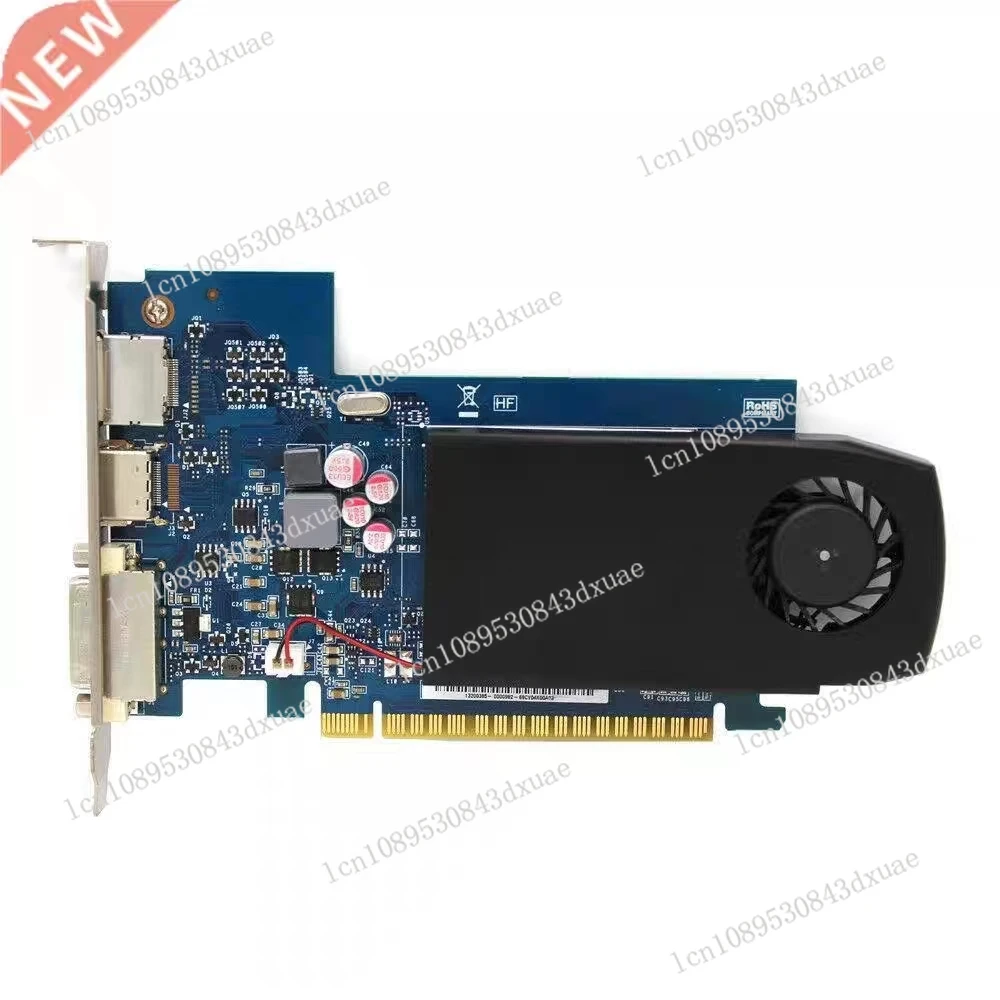 

Disassemble desktop graphics card Dell GT640 1G 2G GTX645 DP HDMI 4K DP