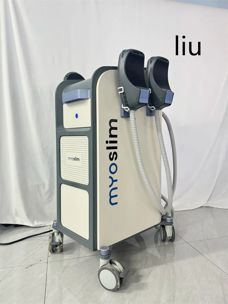 Sistema aggiornato brucia grassi con 4 maniglie RF dimagrante peso bruciare grasso rimozione completa macchina dimagrante corpo 4 in 1