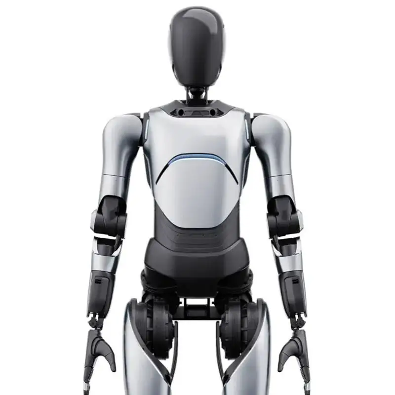 High quality 1320 * 450 * 200mm intelligent 35KG humanoid robot