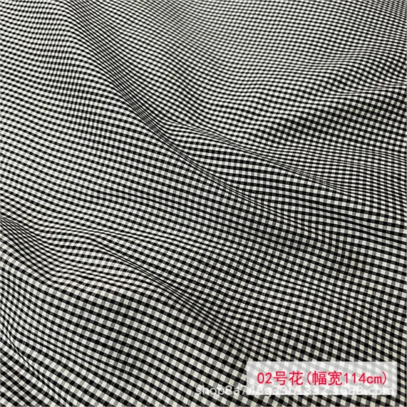 Printed silk double fabric bony dress cheongsam