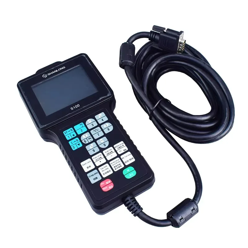 S100 3axis Controller Handle CNC System DSP Hand Smart Control System Motor Controllers