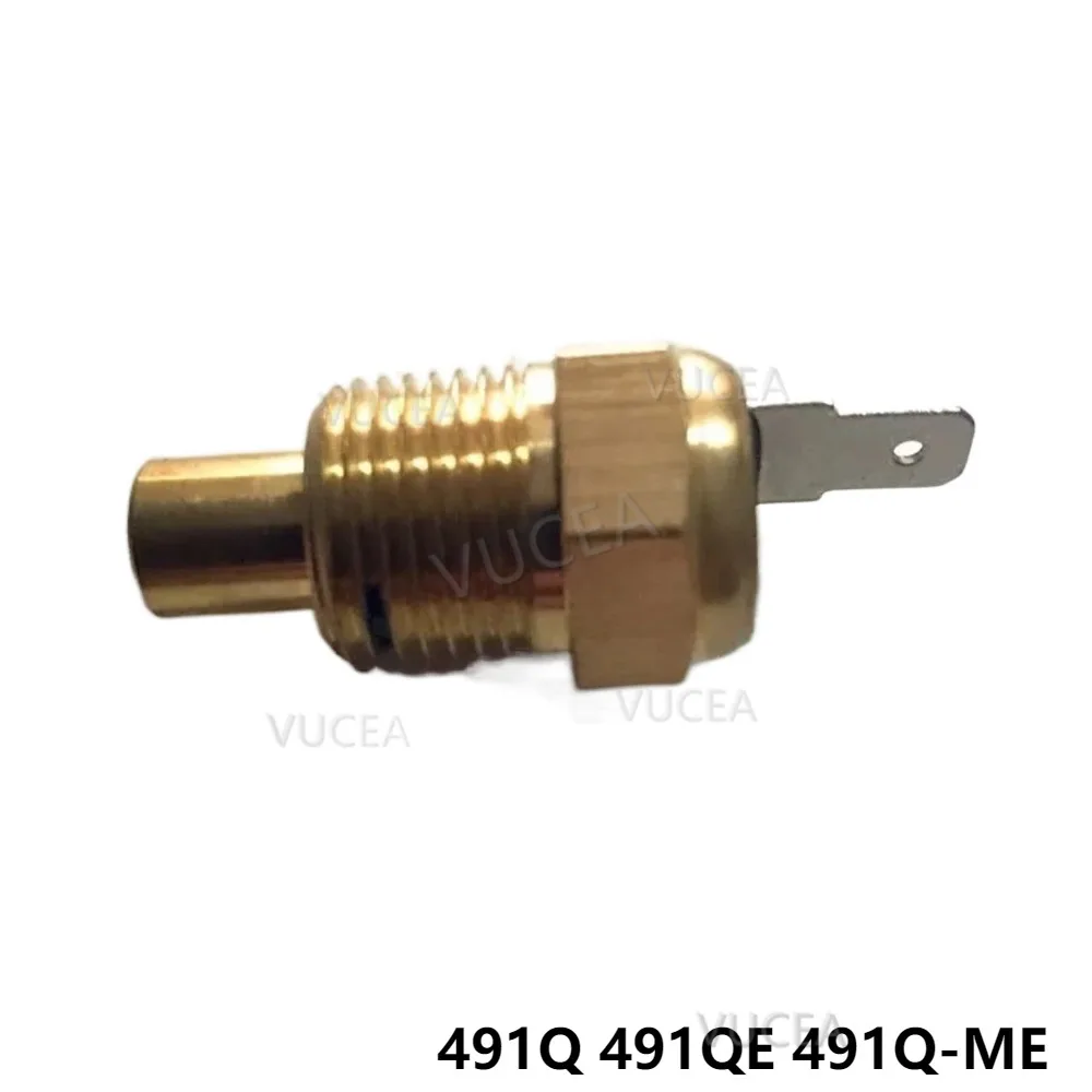 For Great Wall Fengjun 491Q Engine Water Temperature Sensing Plug / Water Temperature Sensor 491Q 491QE 491Q-ME