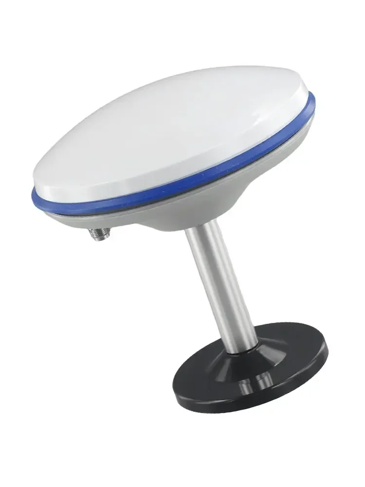 Obudowa anteny GNSS GPS GLONASS BDS S-BAND Precyzyjna obudowa anteny RTK GNSS Pomarańczowy silikonowy pierścień Sprzęt testowy Narzędzia