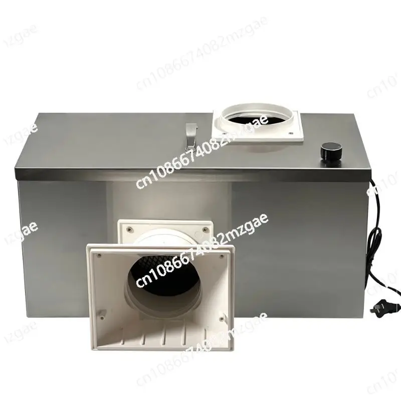 Filter type engraving vacuum cleaner large suction nuclear carving wood carving jade vacuum box household grinding vacuum