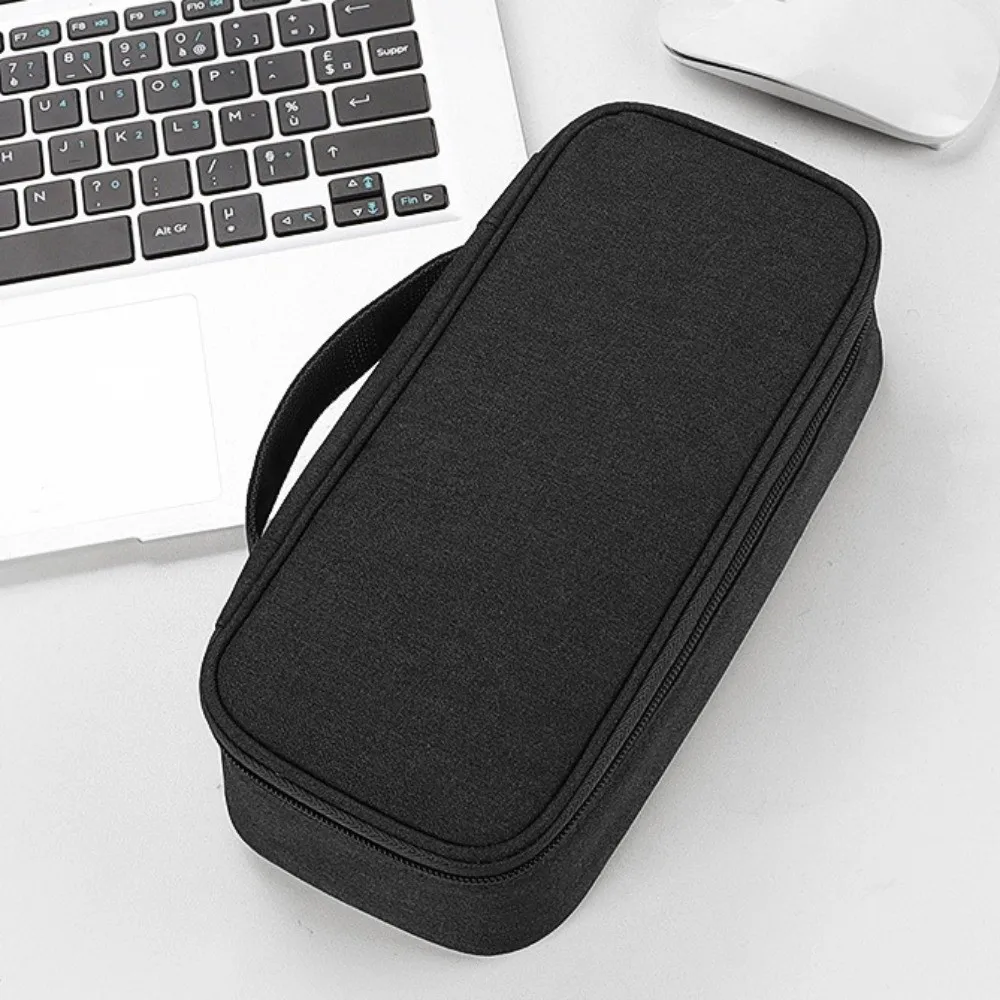 

Portable Travel Digital Storage Bag Multi-Function Large Capacity Power Bank Storage Bag Dust Proof Shockproof