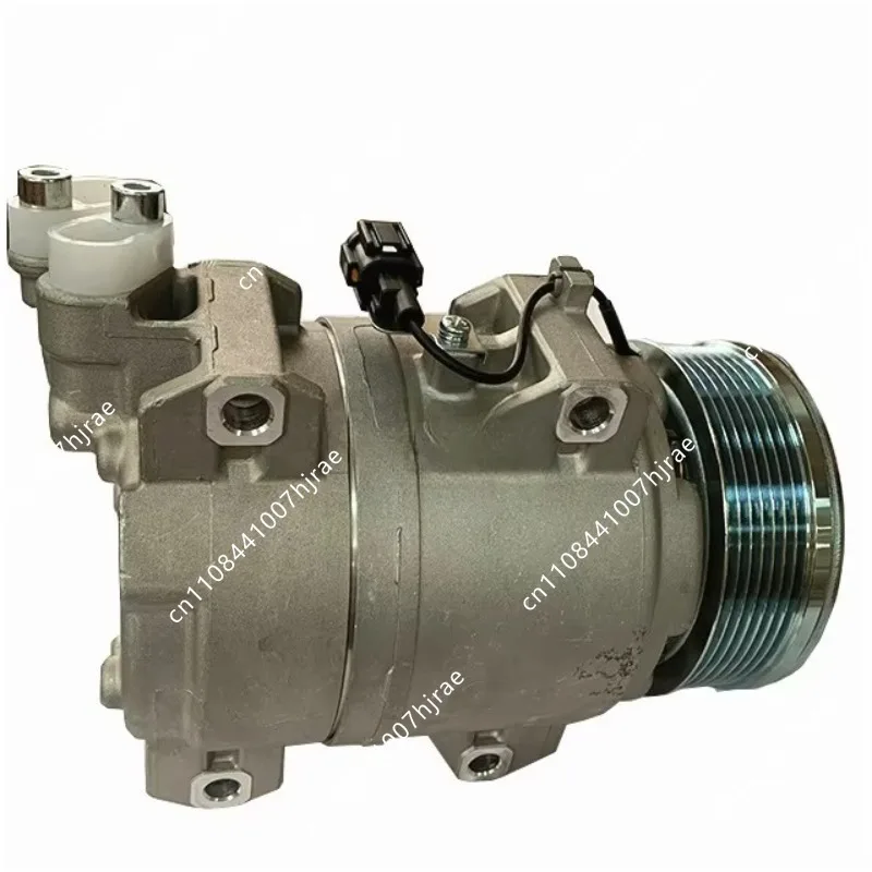 12V DKS17 7PK Auto Air Conditioning Compressor OE 92600-3XC0B 926003XC0B Suitable For NV350 Urvan Caravan E25 VRE25 SGE25 Van