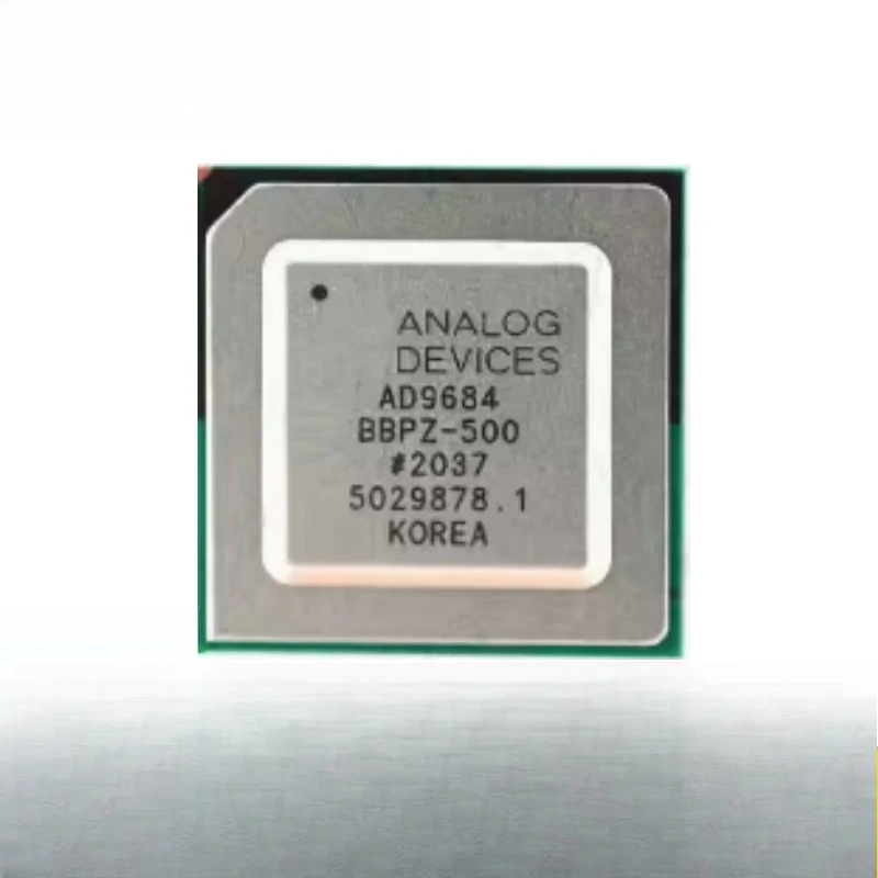 

Package BGA196 Analog-to-Digital Converter